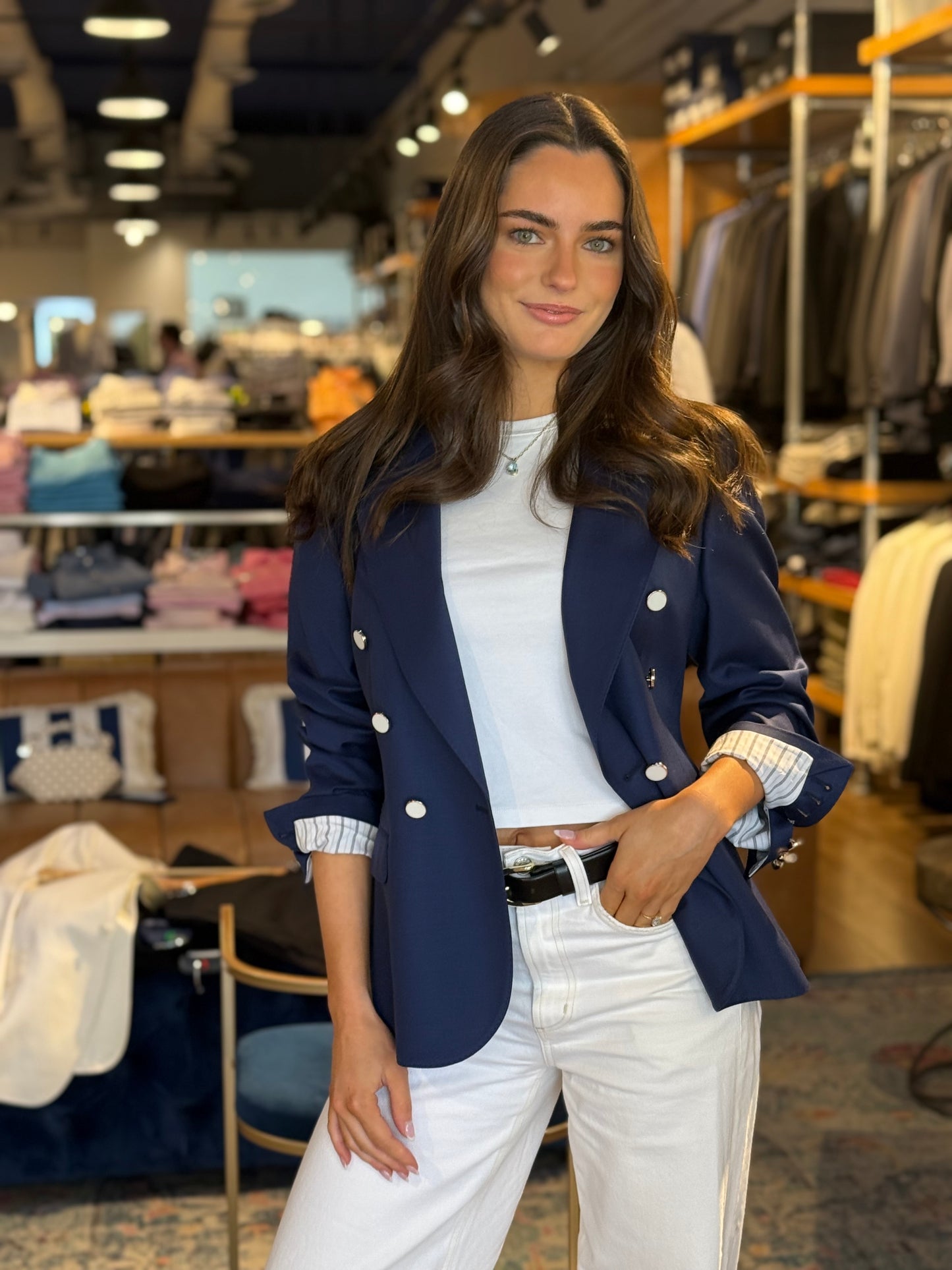 Womens Sartori Life Blazer