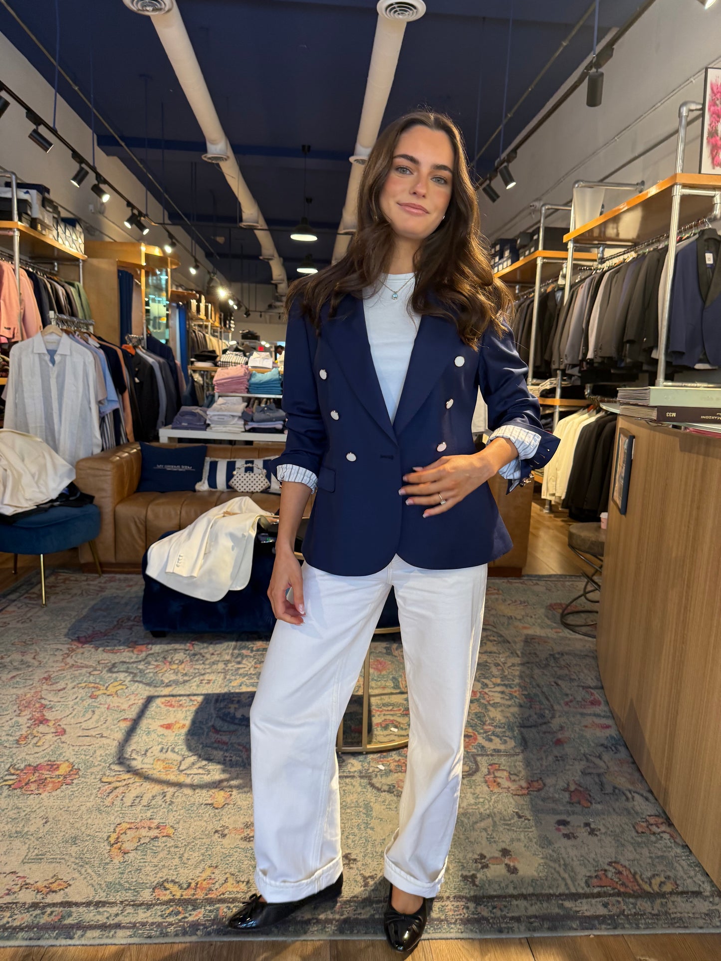 Womens Sartori Life Blazer