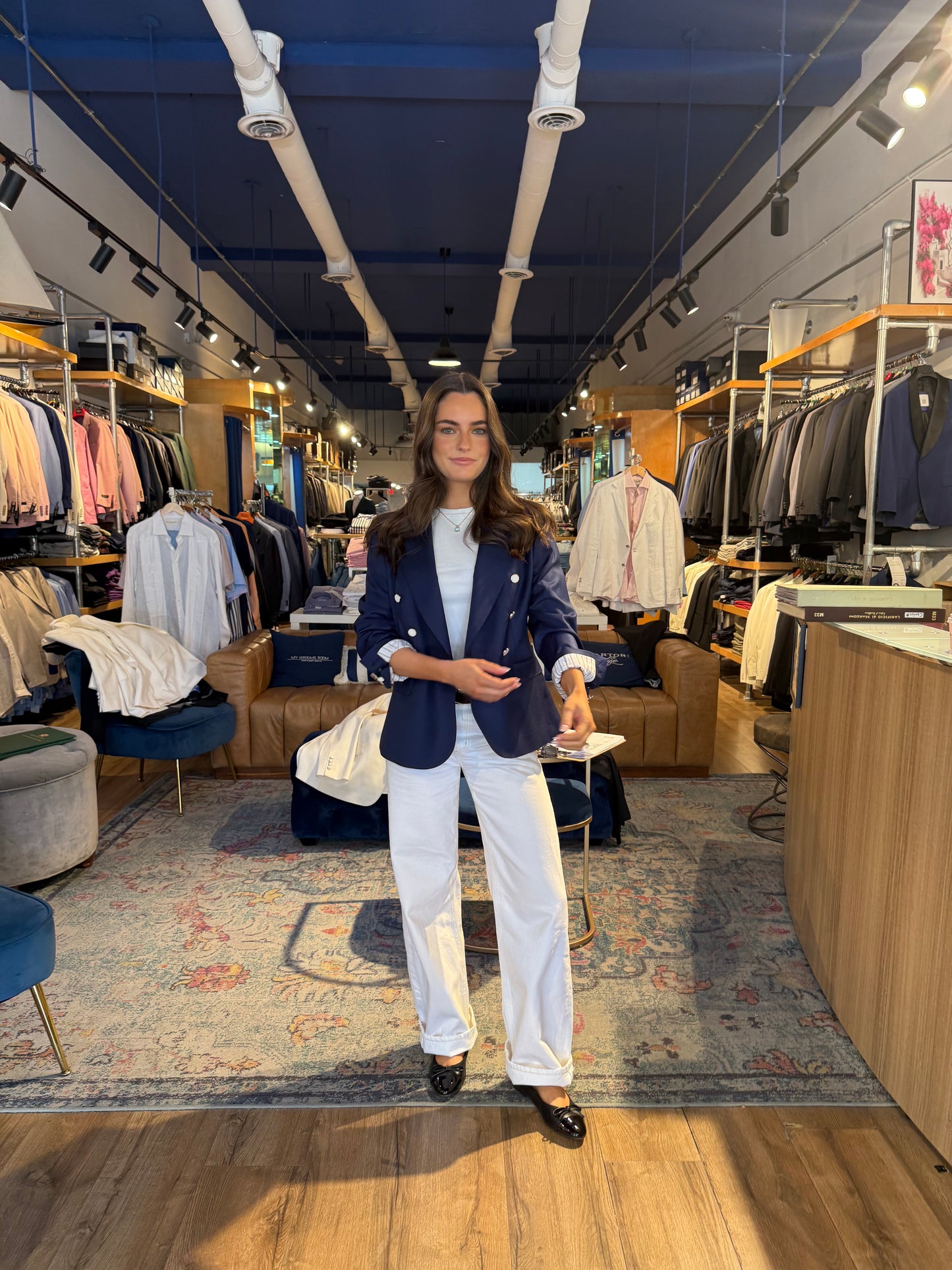 Womens Sartori Life Blazer