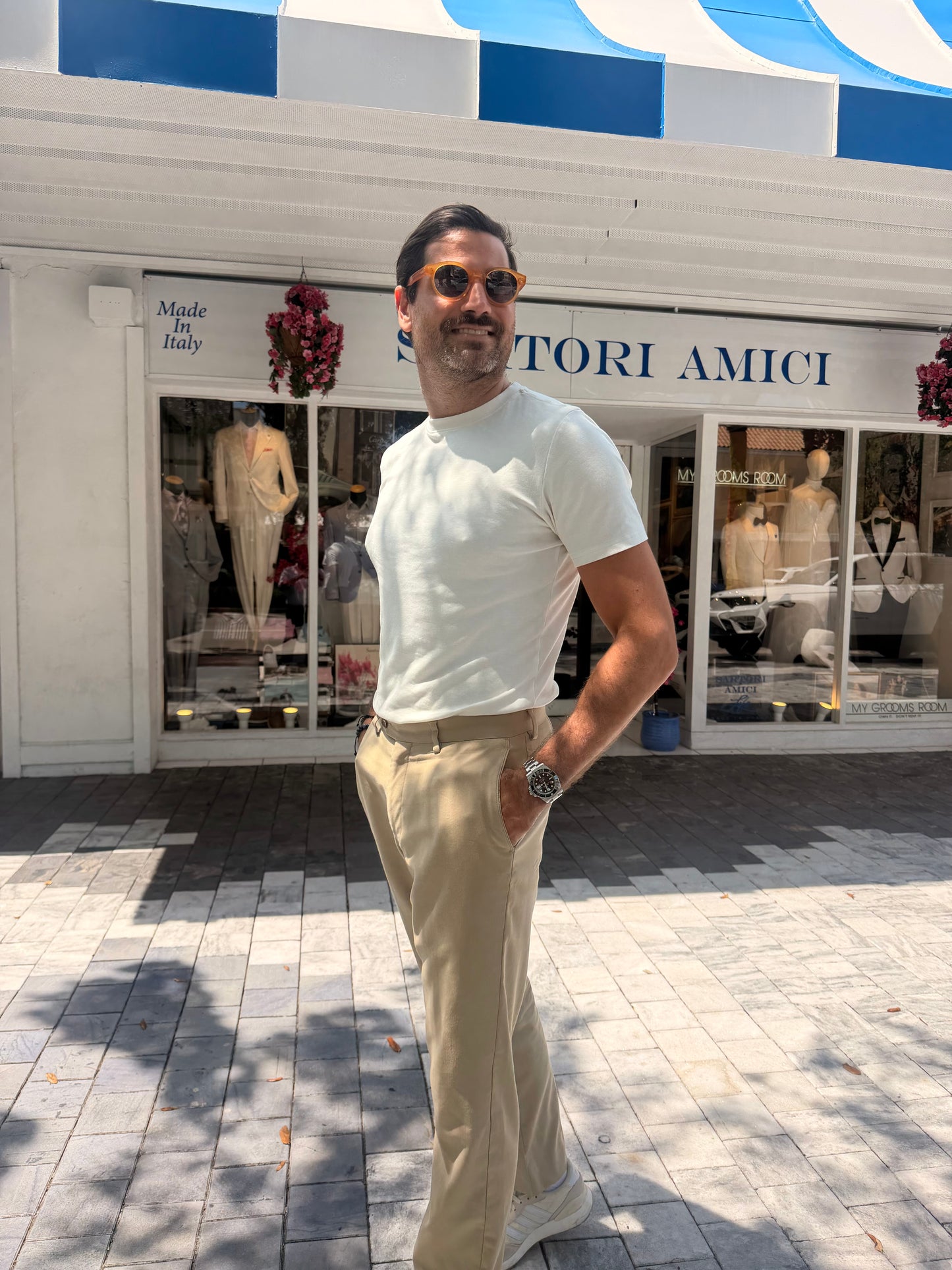 Pima Cotton T-Shirt