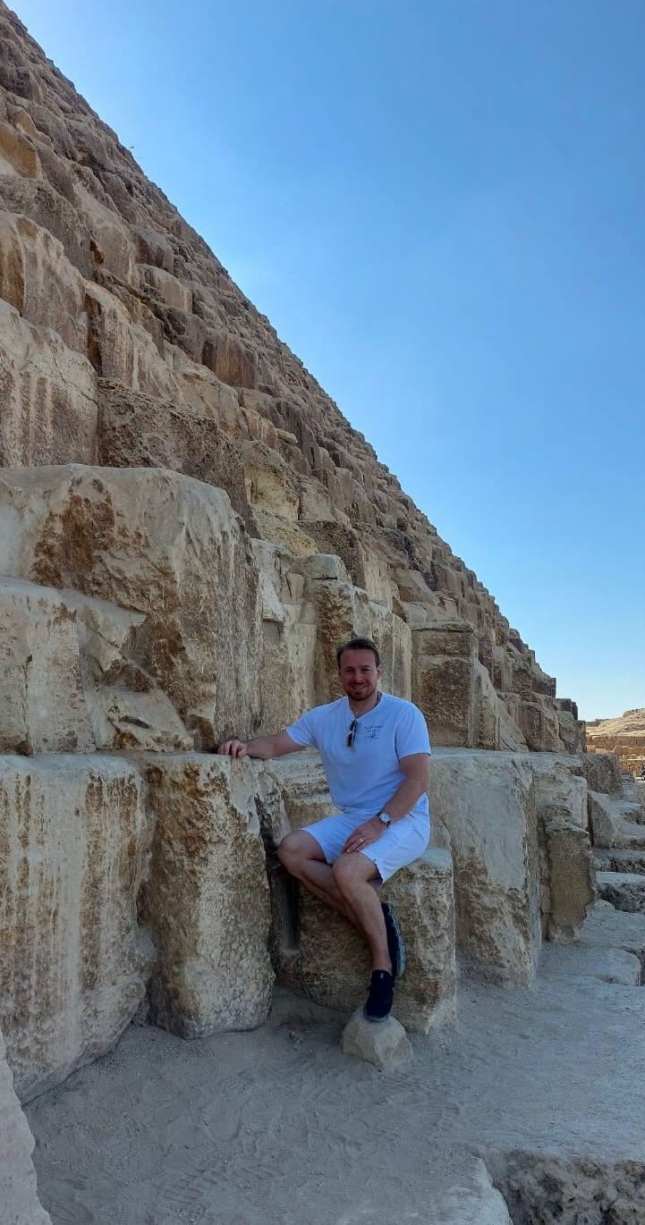 White Sartori T-shirt