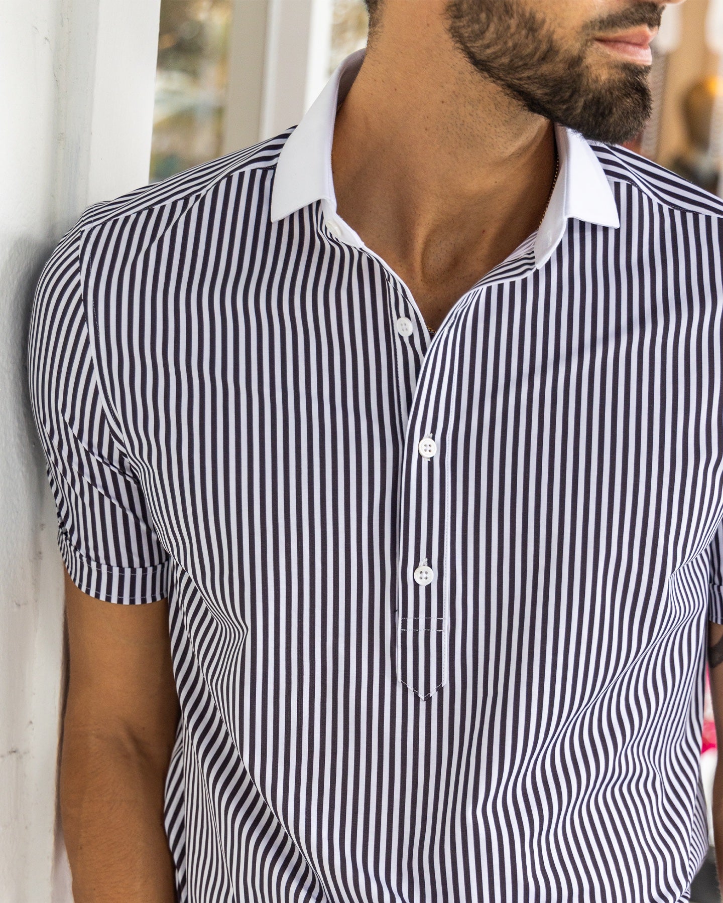 Sartori Stretch Polo