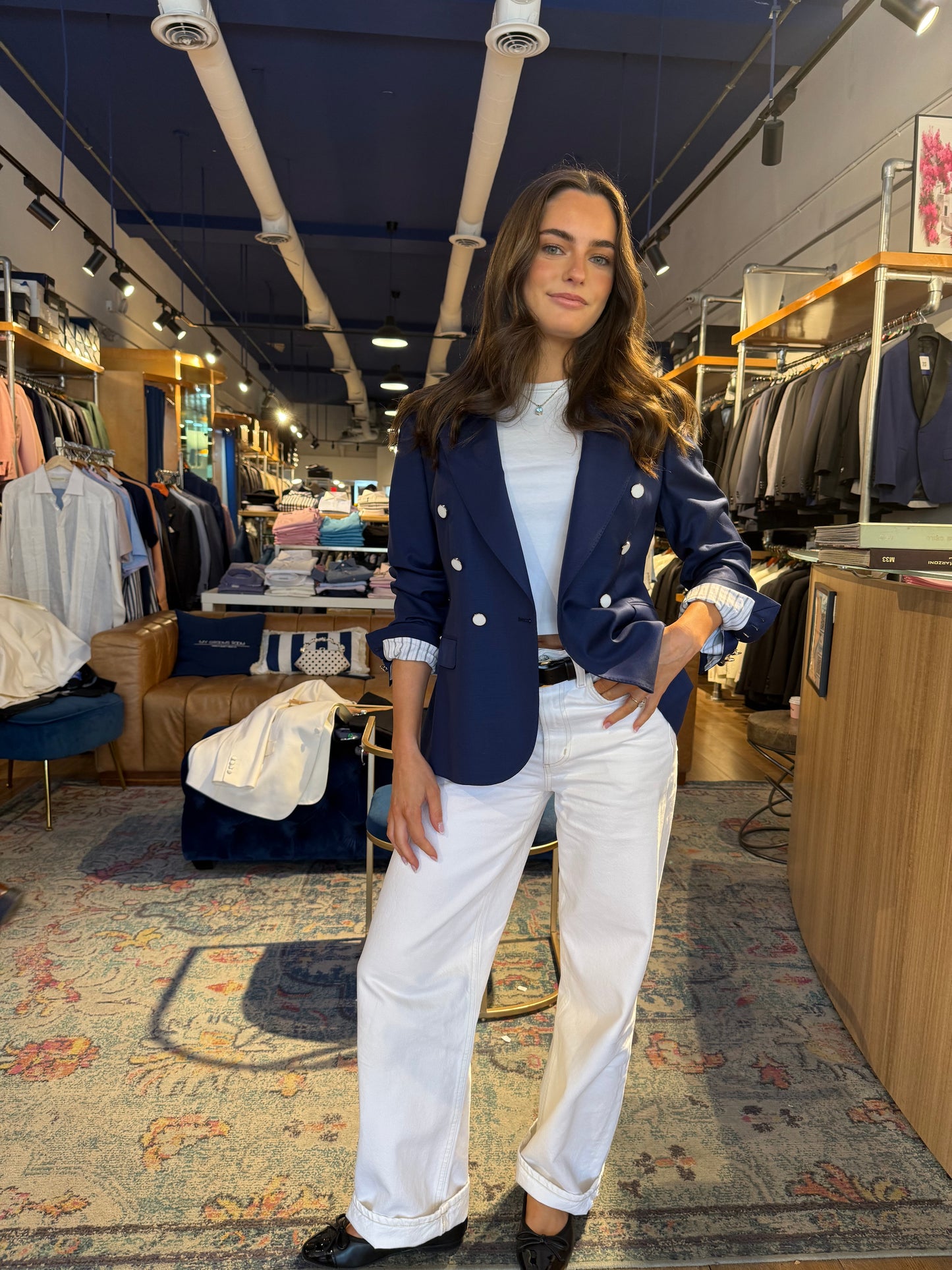 Womens Sartori Life Blazer