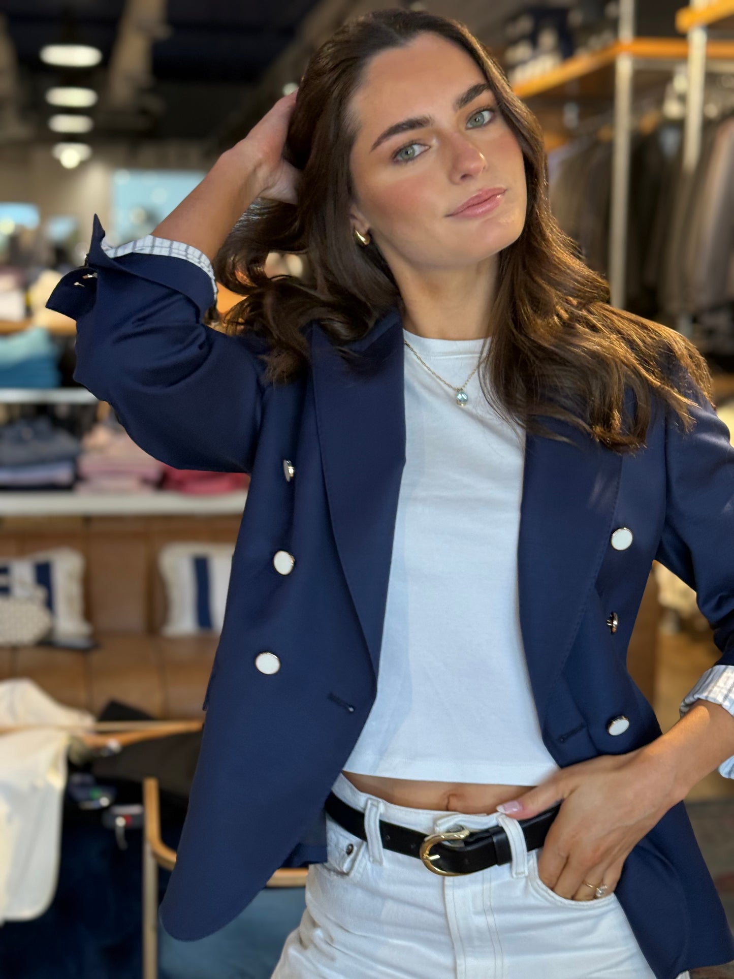Womens Sartori Life Blazer