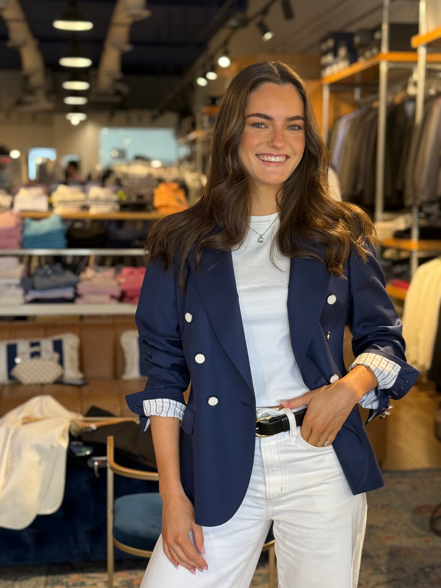 Womens Sartori Life Blazer