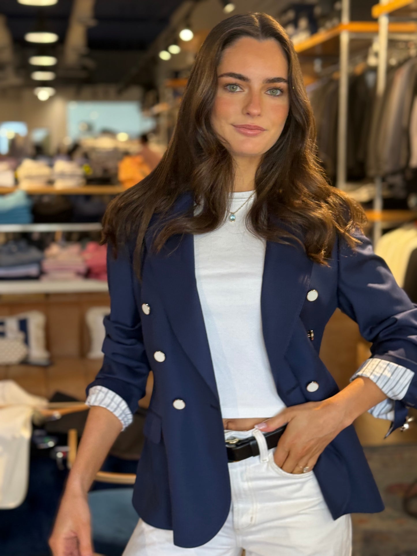 Womens Sartori Life Blazer