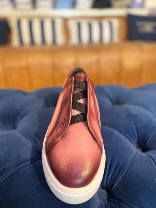 Custom Garrett Rose Sneaker