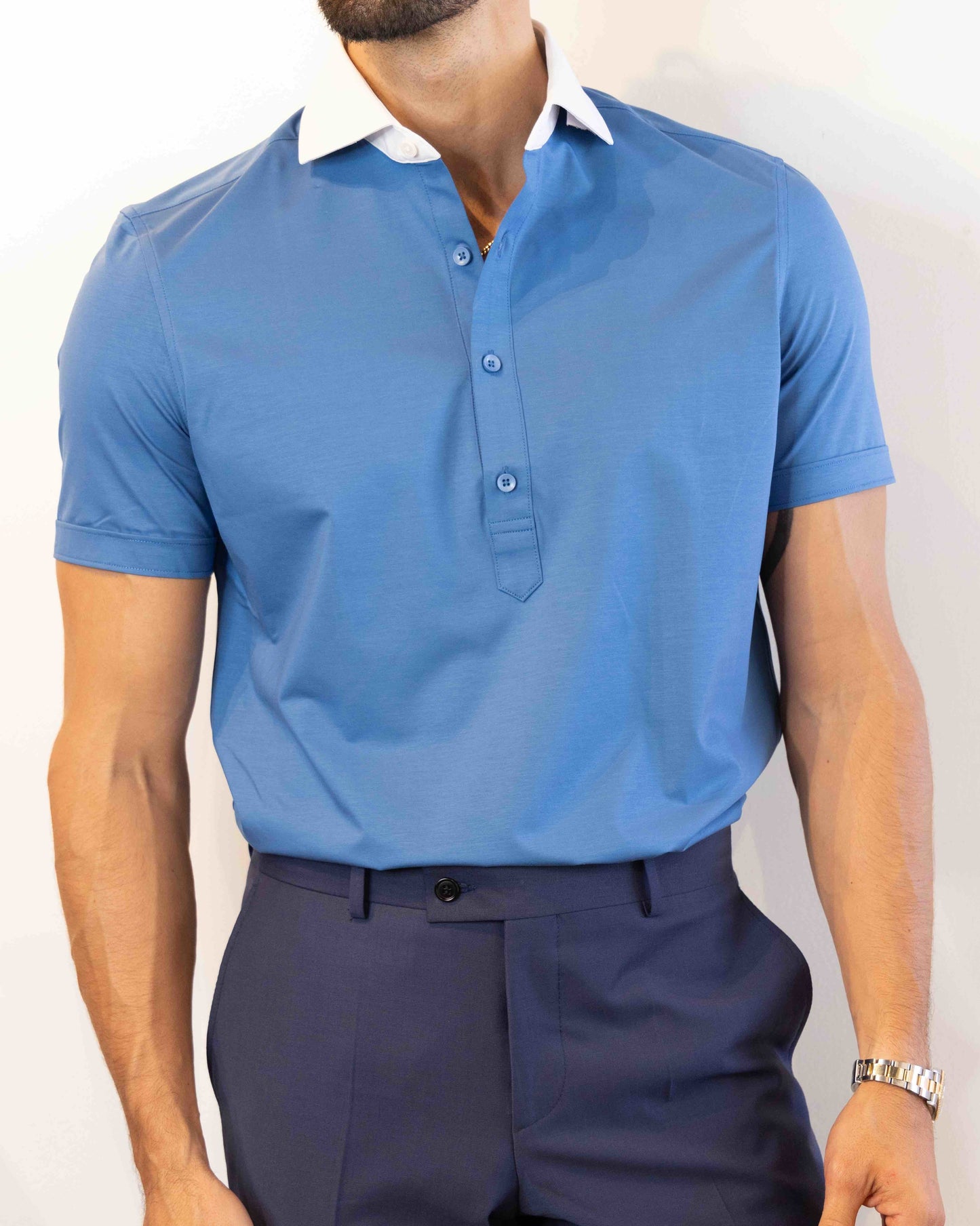 Sartori Stretch Polo